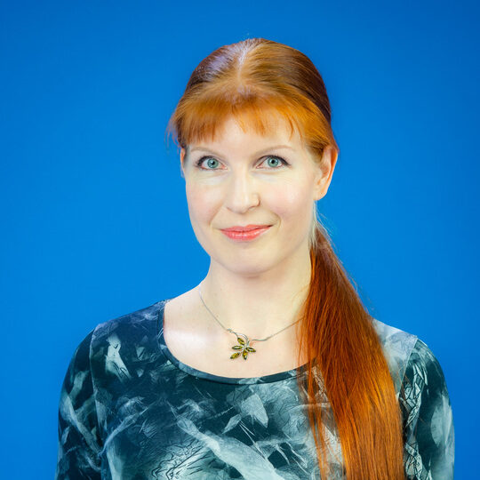 Lauluopettaja Mari Multanen